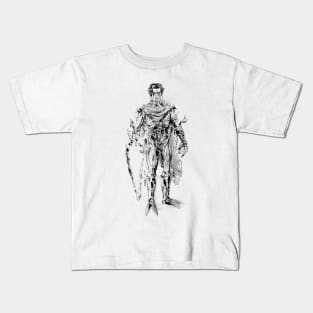 RAZIEL Kids T-Shirt